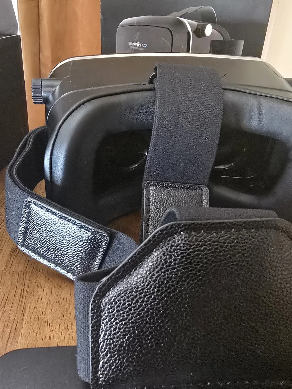 Blitzwolf VR Virtual Reality Glasses Headset BW-VR1 Used Condition with Box